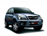 Chery Tiggo 2.4. 4x4